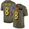 Nike Baltimore Ravens #87 Maxx Williams White Stitched NFL Vapor Untouchable Limited Jersey