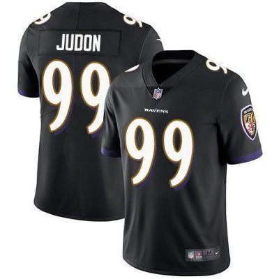 Nike Baltimore Ravens #99 Matthew Judon Black Alternate Stitched NFL Vapor Untouchable Limited Jersey