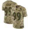 Nike Baltimore Ravens #99 Matthew Judon Camo Stitched NFL Limited 2018 Salute To Service Jersey