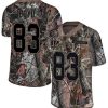 Nike Bengals #83 Tyler Boyd Camo Stitched NFL Limited Rush Realtree Jersey