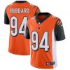 Nike Bengals #94 Sam Hubbard Orange Alternate Stitched NFL Vapor Untouchable Limited Jersey
