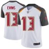 Nike Buccaneers #13 Mike Evans White Stitched NFL Vapor Untouchable Limited Jersey