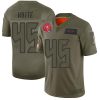 Nike Buccaneers #45 Devin White Camo Stitched NFL Limited 2019 Salute To Service Jersey