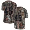 Nike Buccaneers #45 Devin White Camo Super Bowl LV Bound Stitched NFL Limited Rush Realtree Jersey