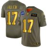 Buffalo Bills #25 LeSean McCoy Black Stitched NFL Impact Limited Jersey