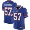 Buffalo Bills #57 Lorenzo Alexander Royal Blue Team Color Stitched NFL Vapor Untouchable Limited Jersey