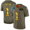 Nike Carolina Panthers #98 Star Lotulelei Blue Alternate Stitched NFL Vapor Untouchable Limited Jersey