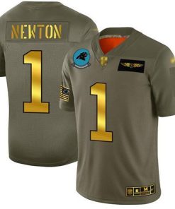 Nike Carolina Panthers #98 Star Lotulelei Blue Alternate Stitched NFL Vapor Untouchable Limited Jersey