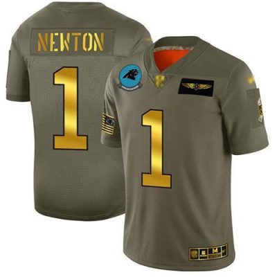 Nike Carolina Panthers #98 Star Lotulelei Blue Alternate Stitched NFL Vapor Untouchable Limited Jersey