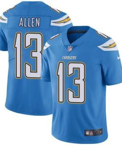 Nike Chargers #13 Keenan Allen Electric Blue Alternate Stitched NFL Vapor Untouchable Limited Jersey
