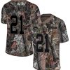 Nike Chargers #21 LaDainian Tomlinson Camo Stitched NFL Limited Rush Realtree Jersey