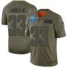 Nike Chargers #33 Derwin James Jr Camo Stitched NFL Limited 2019 Salute To Service Jersey