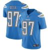 Nike Chargers #97 Joey Bosa Electric Blue Alternate Stitched NFL Vapor Untouchable Limited Jersey