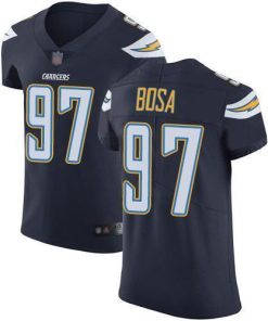 Nike Chargers #97 Joey Bosa Navy Blue Team Color Stitched NFL Vapor Untouchable Elite Jersey
