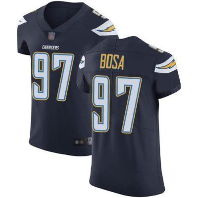Nike Chargers #97 Joey Bosa Navy Blue Team Color Stitched NFL Vapor Untouchable Elite Jersey