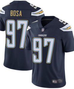 Nike Chargers #97 Joey Bosa Navy Blue Team Color Stitched NFL Vapor Untouchable Limited Jersey