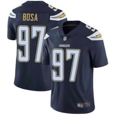 Nike Chargers #97 Joey Bosa Navy Blue Team Color Stitched NFL Vapor Untouchable Limited Jersey