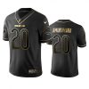 Nike Chicago Bears #20 Prince Amukamara Black Golden Limited Edition Stitched NFL Jersey