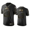 Nike Chicago Bears #23 Kyle Fuller Black Golden Limited Edition Stitched NFL Jersey