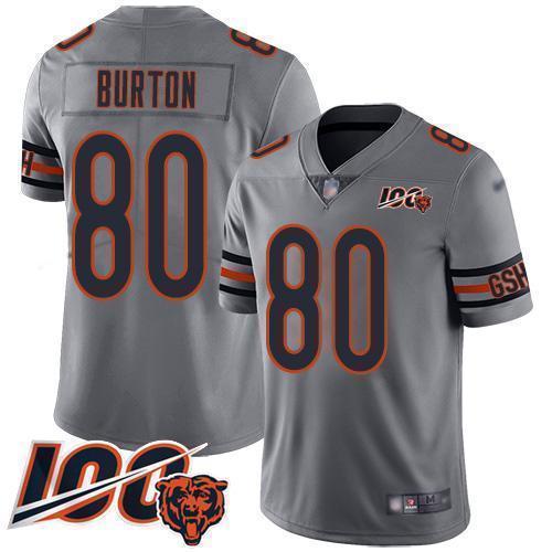 Nike20Chicago20Bears208020Trey20Burton20Silver2020Stitched20NFL20Limited20Inverted20Legend20100th20Season20.jpg