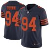 Nike Chicago Bears #94 Robert Quinn Navy Blue Alternate Stitched NFL Vapor Untouchable Limited Jersey