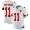 Nike Chiefs #11 Marquez Valdes-Scantling White Stitched NFL Vapor Untouchable Limited Jersey