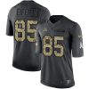 Nike Cincinnati Bengals #85 Tyler Eifert Black Stitched NFL Limited 2016 Salute to Service Jersey