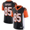 Nike Cincinnati Bengals #85 Tyler Eifert Black Team Color Stitched NFL Vapor Untouchable Limited Jersey