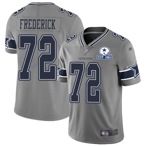 Nike20Dallas20Cowboys207220Travis20Frederick20Gray2020Stitched20With20Established20In20196020Patch20NFL20Limited20Inverted20Legend20.jpg