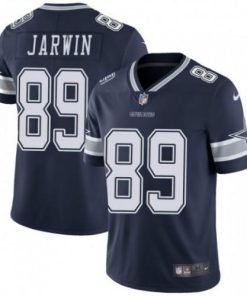 Nike Dallas Cowboys #89 Blake Jarwin Navy Blue Team Color Stitched NFL Vapor Untouchable Limited Jersey