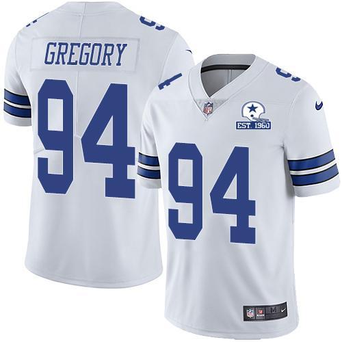 Nike20Dallas20Cowboys209420Randy20Gregory20White2020Stitched20With20Established20In20196020Patch20NFL20Vapor20Untouchable20Limited20.jpg