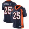 Nike Denver Broncos #25 Melvin Gordon III Navy Blue Alternate Stitched NFL Vapor Untouchable Limited Jersey
