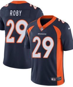 Nike Denver Broncos #29 Bradley Roby Navy Blue Alternate Stitched NFL Vapor Untouchable Limited Jersey