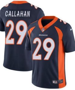 Nike Denver Broncos #29 Bryce Callahan Navy Blue Alternate Stitched NFL Vapor Untouchable Limited Jersey