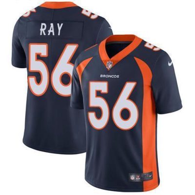 Nike Denver Broncos #56 Shane Ray Navy Blue Alternate Stitched NFL Vapor Untouchable Limited Jersey