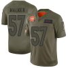 Nike Denver Broncos #57 Demarcus Walker Camo Stitched NFL Limited 2019 Salute To Service Jersey