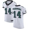 Philadelphia Eagles #14 Kenneth Gainwell White Stitched NFL New Elite Jersey