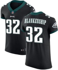 Philadelphia Eagles #32 Reed Blankenship Black Alternate Stitched NFL New Elite Jersey
