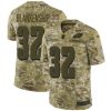 Philadelphia Eagles #32 Reed Blankenship Camo Stitched NFL Limited 2018 Salute To Service Jersey