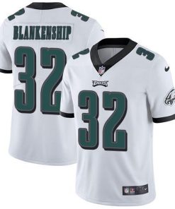 Philadelphia Eagles #32 Reed Blankenship White Stitched NFL Vapor Untouchable Limited Jersey