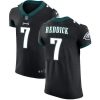 Philadelphia Eagles #7 Haason Reddick Black Alternate Stitched NFL New Elite Jersey