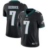 Philadelphia Eagles #7 Haason Reddick Black Alternate Stitched NFL Vapor Untouchable Limited Jersey