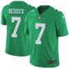 Philadelphia Eagles #7 Haason Reddick Green Stitched NFL Limited Rush Jersey