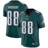 Philadelphia Eagles #88 Dallas Goedert Midnight Green Team Color Stitched NFL Vapor Untouchable Limited Jersey