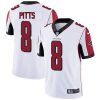 Nike Falcons #8 Kyle Pitts White Stitched NFL Vapor Untouchable Limited Jersey