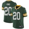 Nike Green Bay Packers #20 Kevin King Green Team Color Stitched Vapor Untouchable Limited Jersey