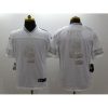 Nike Green Bay Packers #4 Brett Favre White Stitched Limited Platinum Jersey