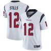 Nike Houston Texans #12 Kenny Stills White Stitched NFL Vapor Untouchable Limited Jersey