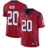 Nike Houston Texans #20 Justin Reid Red Alternate Stitched NFL Vapor Untouchable Limited Jersey