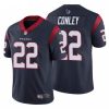 Nike Houston Texans #22 Gareon Conley Navy Vapor Untouchable Jersey